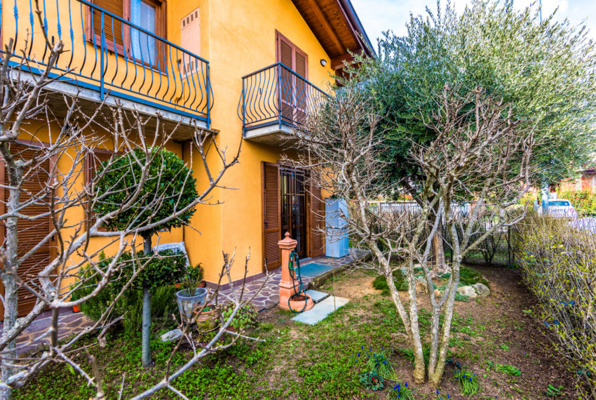 Giardino zona notte M014