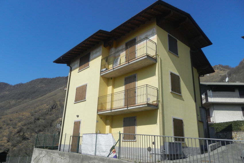 casa selvino A033