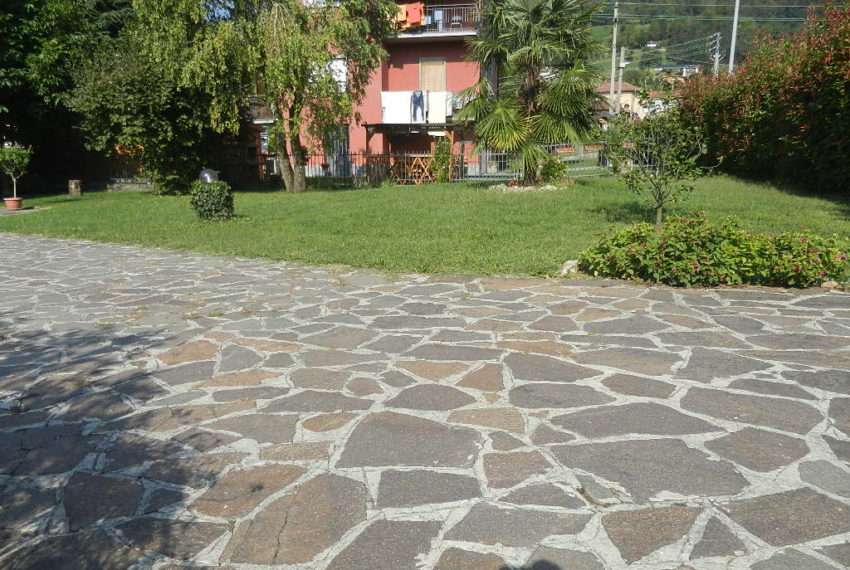 area esterna Villa A047