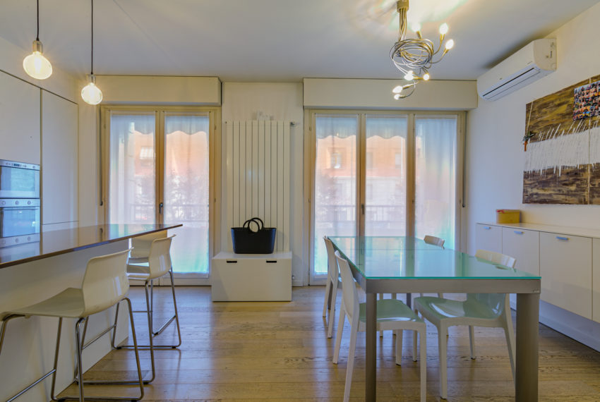 cucina a vista bergamo