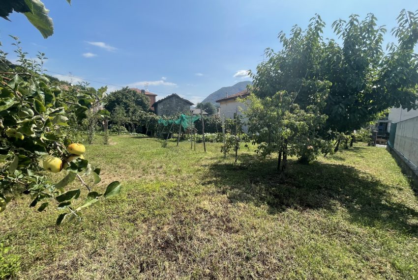 terreno in vendita a nembro