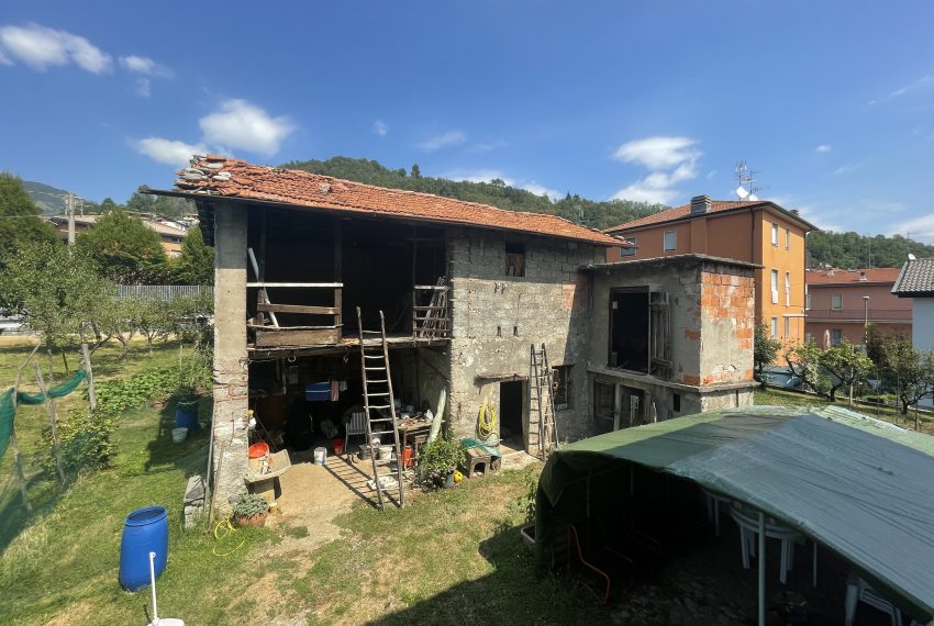 vendesi casa nembro