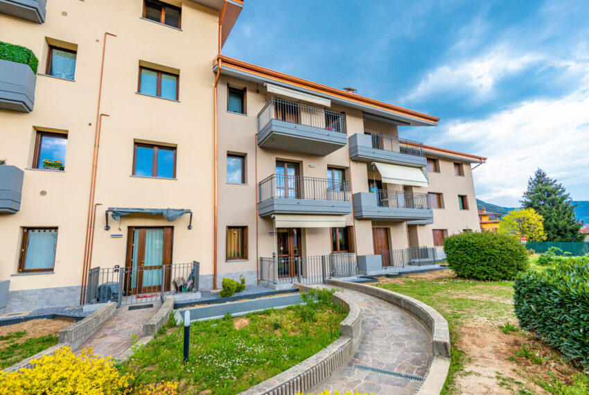appartamento a nembro