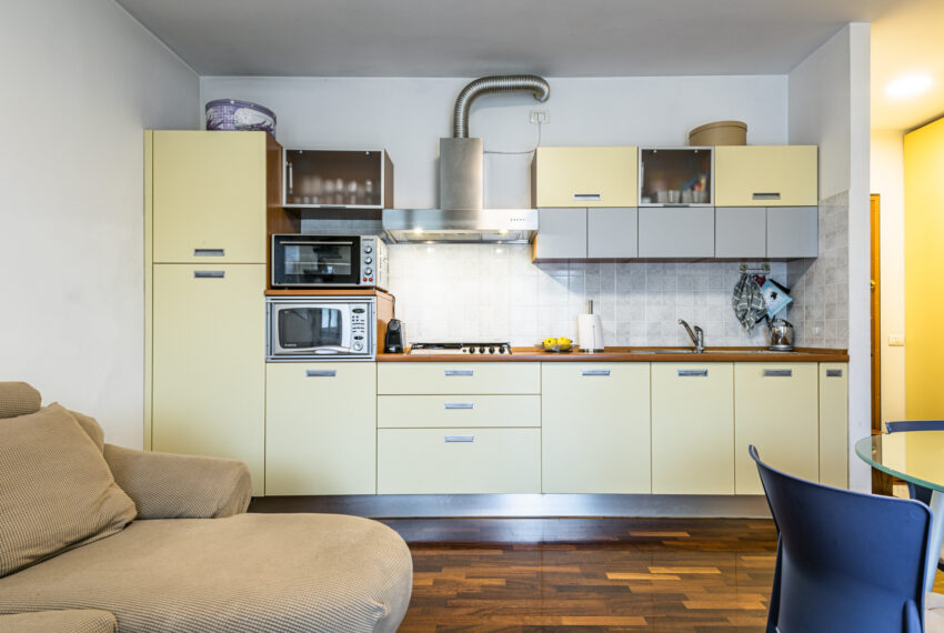 cucina a vista nembro
