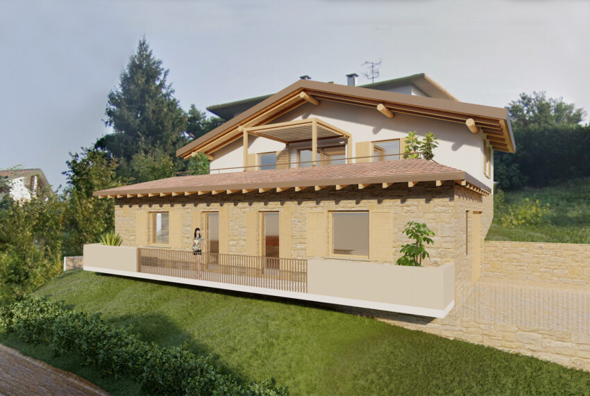 villa Cornale