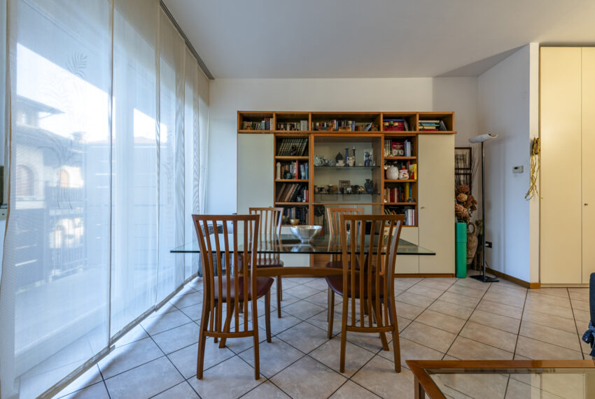 soggiorno casa alzano lombardo
