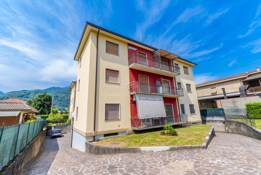 appartamento in vendita