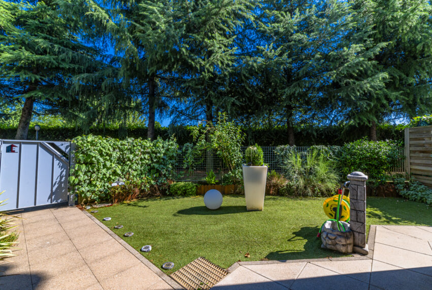 bilocale con giardino bergamo